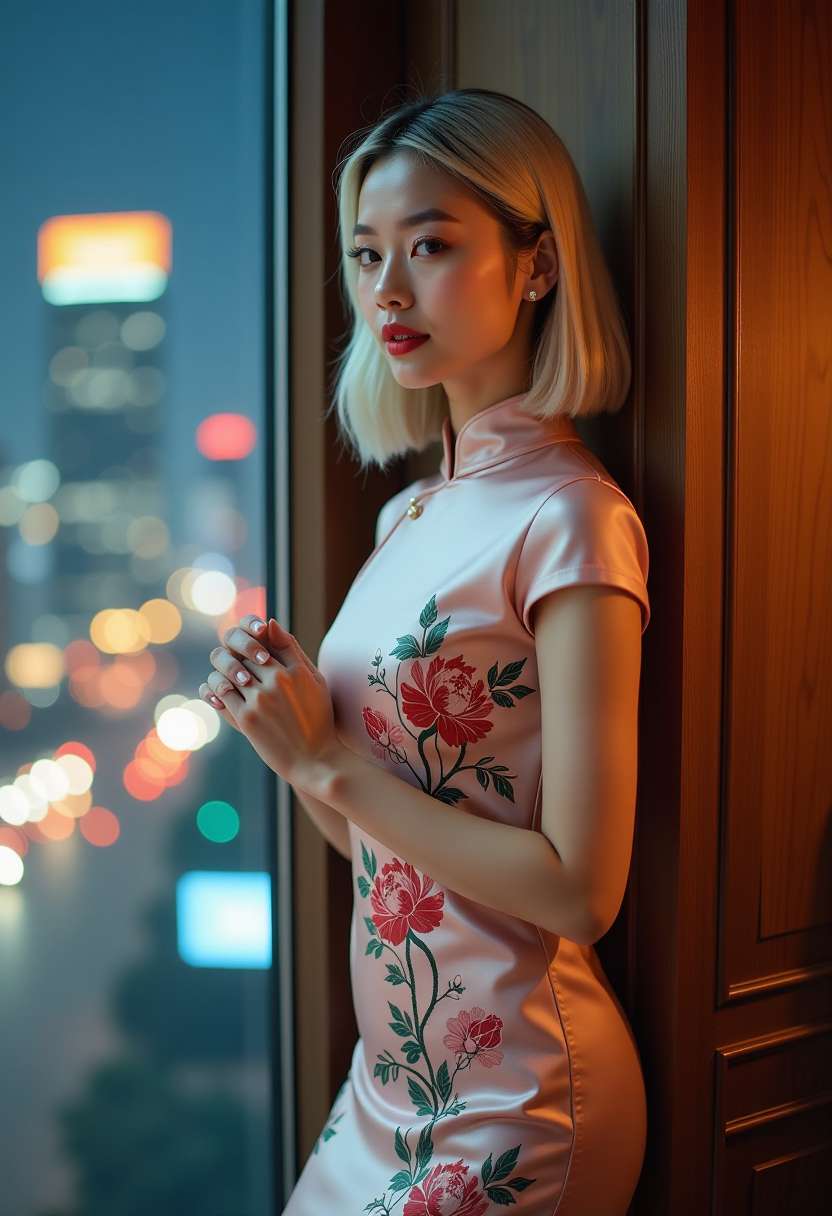 锦心似玉全景封面